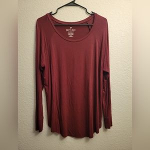 Old navy comfy legging long sleeve tshirt